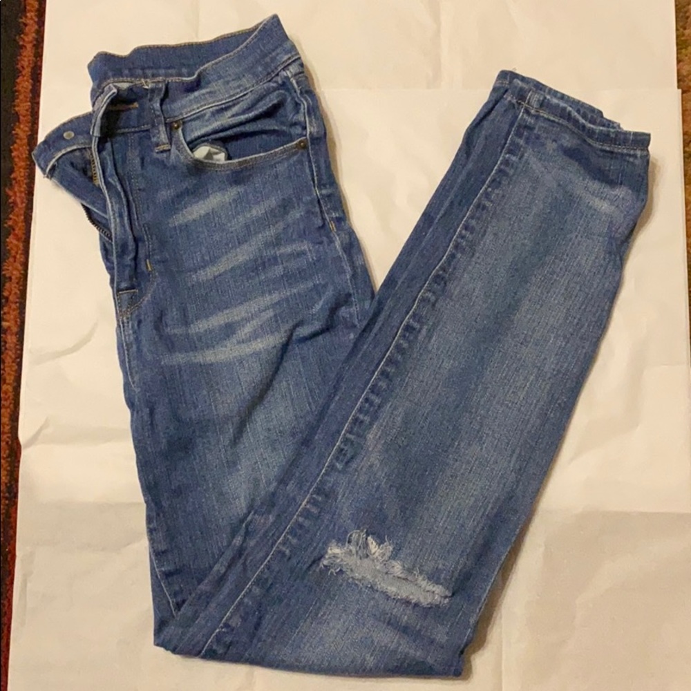 BDG Twilight High Rise Skinny Jeans